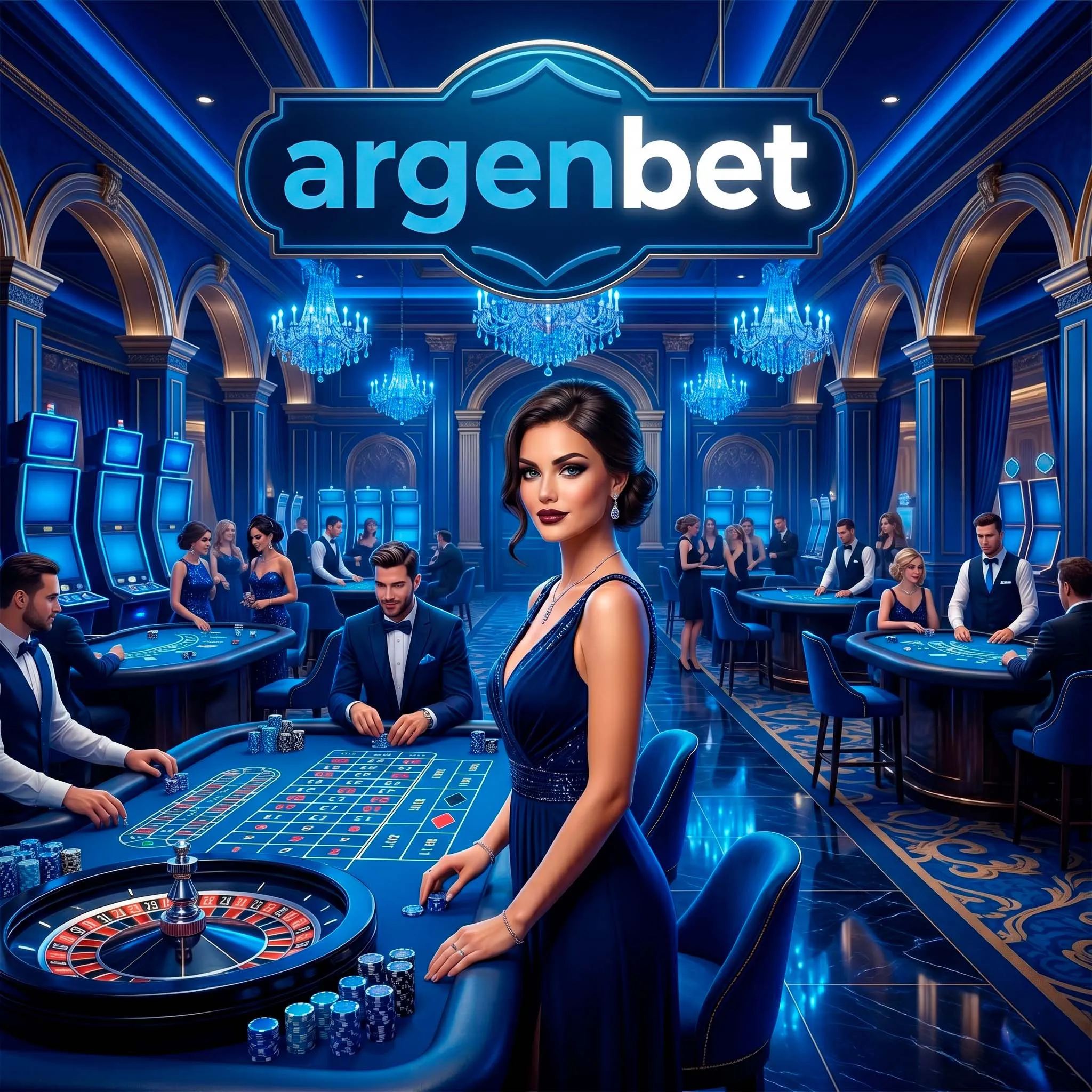 Argenbet Argentina: casino online y apuestas
